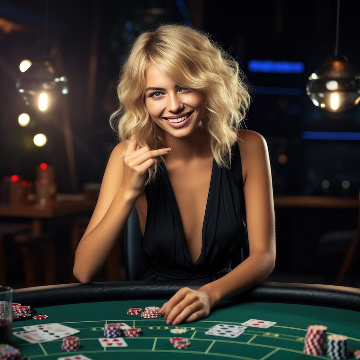 emperor123 live casino lobby with game selection